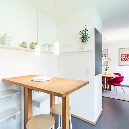 Appartement Moderne 2,5 Mayenzett