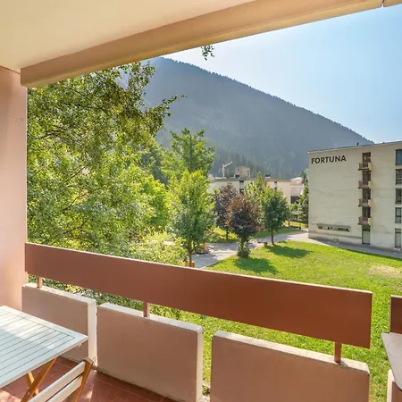 Moderne 2,5 Mayenzett Appartement Loèche-les-Bains